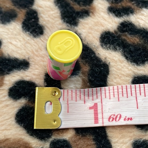 BARBIE Doll 💕 Accessories Lot Vintage 90s Neon Yellow Purse Mini 1990's Toys - Picture 13 of 17